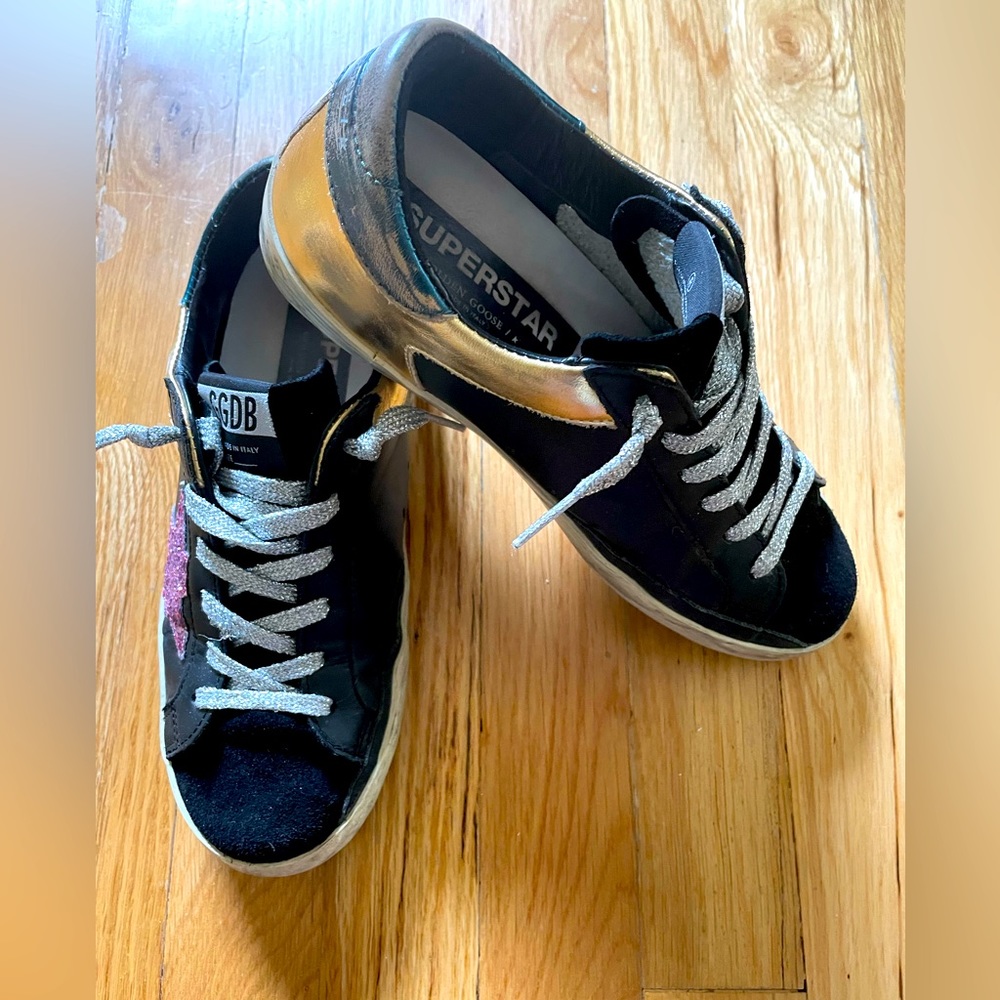 Golden Goose sz 36 women’s sneaker